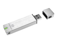 IronKey Enterprise S250 - USB flash-enhet - krypterat - 32 GB - USB 2.0 - FIPS 140-2 Level 3 IKS250E/32GB
