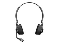 Jabra Engage 65 Stereo - Headset - på örat - DECT - trådlös - för Engage 55 Stereo 9559-553-111