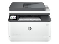 HP LaserJet Pro MFP 3102fdn - multifunktionsskrivare - svartvit 3G629F#B19