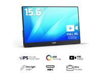 PORT Connect LCD-skärm - Full HD (1080p) - 15.6" 902101