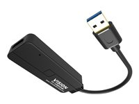 Vision - Extern videoadapter - USB 3.0 - HDMI - svart - detaljhandel TC-USBHDMI