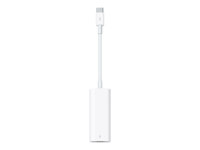 Apple Thunderbolt 3 (USB-C) to Thunderbolt 2 Adapter - Thunderbolt-adapter - 24 pin USB-C (hane) till Mini DisplayPort (hona) MMEL2ZM/A