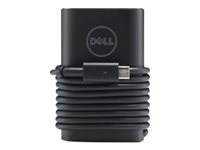 Dell USB-C AC Adapter - Strömadapter - 65 Watt - Danmark DELL-0FMNW
