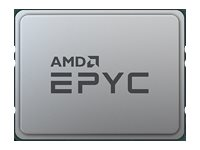 AMD EPYC 9274F - 4.05 GHz - 24-kärnig - 48 trådar - 256 MB cache - Socket SP5 - OEM 100-000000794