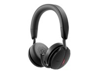 Dell Pro Wireless ANC Headset WL5024 - Headset - på örat - Bluetooth - trådlös - aktiv brusradering - Zoomcertifierad, Certifierad för Microsoft-teams WL5024-DEMEA