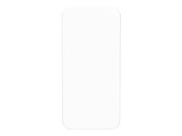 OtterBox Trusted Glass - Skärmskydd för mobiltelefon - glas - klar - för Apple iPhone 14 Pro 77-88918