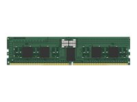 Kingston - DDR5 - modul - 16 GB - DIMM 288-pin - 4800 MHz - CL40 - 1.1 V - registrerad - ECC KCS-UC548S8-16G
