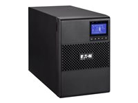 Eaton 9SX 9SX700I - UPS - AC 200/208/220/230/240 V - 630 Watt - 700 VA - RS-232, USB - utgångskontakter: 6 - PFC 9SX700I