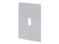 Multibrackets M Projector Holder Adapter Plate Motorized Mount HD - Monteringskomponent (adapterplatta) - för projektor - vit 7350073731220