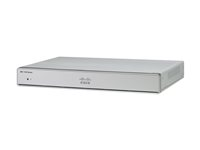 Cisco Integrated Services Router 1111 - Router - WWAN 8-ports-switch - 1GbE - WAN-portar: 2 - Wi-Fi 5 - rekonditionerad C1111-8PLTEEA-RF