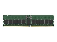 Kingston - DDR5 - modul - 32 GB - DIMM 288-pin - 4800 MHz / PC5-38400 - CL40 - 1.1 V - registrerad - ECC KTL-TS548S4-32G