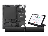 Crestron Flex UC-B31-Z - För zoomningsrum - konferenssystem för små rum (pekskärmskonsol, mini-dator, videofält) UC-B31-Z