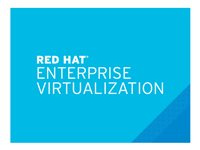 Red Hat Enterprise Virtualization - Standardabonnemang (3 år) - 2 uttag - Linux RV0236407F3