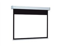 Projecta Cinelpro RF Electrol - Projektorduk - takmontering, väggmontering - motoriserad - 100" (254 cm) - 4:3 - Matte White S - matt vit, RAL 9016 10100513