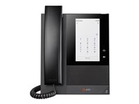 Poly CCX 400 - För Microsoft Teams - VoIP-telefon med nummerpresentation/samtal väntar - SIP, SDP - 24 linjer - svart 848Z8AA#AC3
