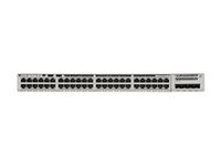 Cisco Catalyst 9300 - Network Essentials - switch - L3 - Administrerad - 48 x 10/100/1000 - rackmonterbar C9300-48S-E