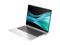 HP EliteBook 830 G11 Notebook - AI Ready - 13.3" - Intel Core Ultra 7 - 155U - 16 GB RAM - 512 GB SSD - 4G - tysk - med HP Wolf Pro säkerhetsutgåva (1 år) A26Q7EA#ABD
