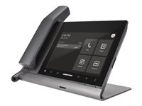 Crestron Flex UC-P8-T-HS-I - För Microsoft Teams - VoIP-telefon - med Bluetooth interface - SRTP UC-P8-T-HS-I