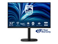 Philips 32B2U3601 - 3000 Series - LED-skärm - QHD - 32" 32B2U3601/00