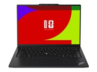 Lenovo ThinkPad X1 Carbon Gen 14 Aura Edition - Copilot+ PC - 14" - Intel Core Ultra 7 - 356H - Evo - 32 GB RAM - 1 TB SSD - Nordisk 21V7009GMX