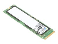 Lenovo ThinkPad - SSD - krypterat - 2 TB - inbyggd - M.2 2280 - PCIe (NVMe) - TCG Opal Encryption 2.0 4XB0W86200