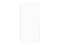 OtterBox Trusted Glass - Skärmskydd för mobiltelefon - glas - klar - för Apple iPhone 14 Pro Max 77-88921