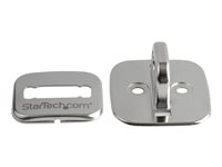 StarTech.com Låspunkt för bärbar dator - stål - Förankringsenhet för lås - silver - för P/N: LTLOCKNBL LTANCHOR
