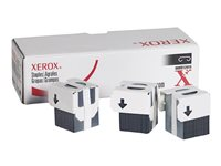 Xerox WorkCentre Pro 123/128 - Häftklamrar (paket om 15000) - för Copycentre C2636; DocuColor 240, 250; WorkCentre 7132, 72XX, C226; WorkCentre Pro 133 008R12915