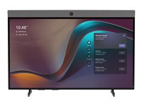 Neat Board - 65" Collaboration & Multi-Touch Screen Device for Zoom or MS Teams. Includes 65" display, integrated camera & microphones, and table stand.Frachtgewicht: 60,00 KG NEAT-BOARD-SE