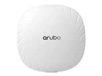 HPE Aruba AP-514 (RW) - Trådlös åtkomstpunkt - Bluetooth, Wi-Fi 6 - 2.4 GHz, 5 GHz - i taket Q9H57A