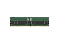 Kingston - DDR5 - modul - 32 GB - DIMM 288-pin - 4800 MHz / PC5-38400 - CL40 - 1.1 V - registrerad - ECC KTH-PL548D8-32G
