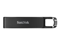 SanDisk Ultra - USB flash-enhet - 256 GB - USB 3.1 Gen 1 / USB-C SDCZ460-256G-G46