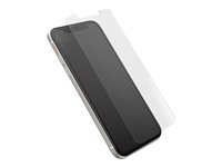 OtterBox Alpha Glass - Skärmskydd för mobiltelefon - glas - klar - för Apple iPhone 11, XR 77-83293