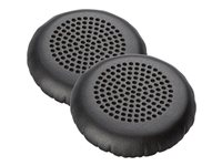 HP Poly - Öronkudde (paket om 2) - för Poly Blackwire 5210, 5220 85S19AA