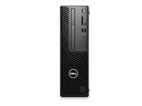 Dell Precision 3460 Small Form Factor - SFF Core i7 i7-14700 2.1 GHz - vPro Enterprise - 16 GB - SSD 512 GB 9XY5X