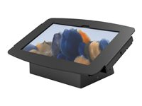 Compulocks Galaxy Tab A8 10.5" Space Enclosure AV Conference Room Capsule - Säkerhetshölje för surfplatta - 10.5" - svart - för Samsung Galaxy Tab A8 (10.5 tum) 341B105GA8SB