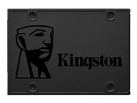 Kingston A400 - SSD - 240 GB - inbyggd - 2.5" - SATA 6Gb/s SA400S37/240G