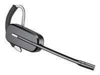 Poly CS540A - CS540 Series - headset - på örat - konvertibel - DECT - trådlös - svart 8R706AA#ABB