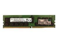 HPE SmartMemory - DDR4 - modul - 32 GB - DIMM 288-pin - 2933 MHz / PC4-23400 - CL21 - 1.2 V - registrerad - ECC P00924-K21