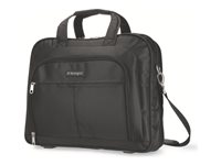 Kensington SP80 15.4 Deluxe Case - Notebook-väska - 15.4" - svart K62564EU