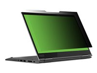 3M - Sekretessfilter till bärbar dator - 14" - svart - för ThinkPad X1 Yoga (4th Gen) 20QF, 20QG, 20SA, 20SB; X1 Yoga Gen 5 20UC 4XJ0X02966