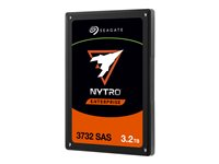 Seagate Nytro 3732 XS3200ME70084 - SSD - 3.2 TB - inbyggd - 2.5" - SAS 12Gb/s XS3200ME70084