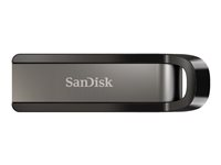 SanDisk Extreme Go - USB flash-enhet - 256 GB - USB 3.2 Gen 1 SDCZ810-256G-G46