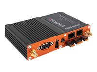 Lantronix G520 Series G526 - Trådlös router - WWAN 2-portsswitch - Wi-Fi 5 - Dubbelband - 3G, 4G G526GP12SB01
