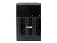 HPE T750 G5 - UPS - AC 220/230/240 V - 525 Watt - 750 VA - 1-fas - RS-232, USB - utgångskontakter: 6 - Internationellt - för ProLiant ML350 Gen11 Performance 3 Q1F48A