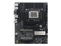ASUS PRO WS Z890-ACE SE - Moderkort - ATX - LGA1851-uttag - Z890 Chipuppsättning - USB-C 3.2 Gen 2x2, USB 3.2 Gen 2, USB4, USB 3.2 Gen 1 - 10 Gigabit LAN, 2.5 Gigabit LAN, Gigabit LAN - inbyggda grafiken (CPU krävs) - HD-ljud (8 kanaler) 90MB1JC0-M0EAY0