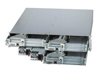 Supermicro IoT SuperServer 211SE-31AS - kan monteras i rack ingen CPU - 0 GB - ingen HDD SYS-211SE-31A