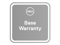 Dell Uppgradera från 3 År Basic Advanced Exchange till 5 År Basic Advanced Exchange - Utökat serviceavtal - utbyte - 2 år (4/5:e året) - leverans - svarstid: NBD - NPOS - för Dell WD22TB4 DW22D_3AE5AE