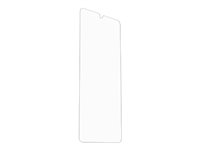 OtterBox Trusted Glass - Skärmskydd för mobiltelefon - glas - klar - för Samsung Galaxy A42 5G 77-81650
