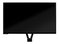 Logitech TV MOUNT XL - Kamerafäste - monterbar på monitorn - för P/N: 960-001102, 991-000411 939-001656